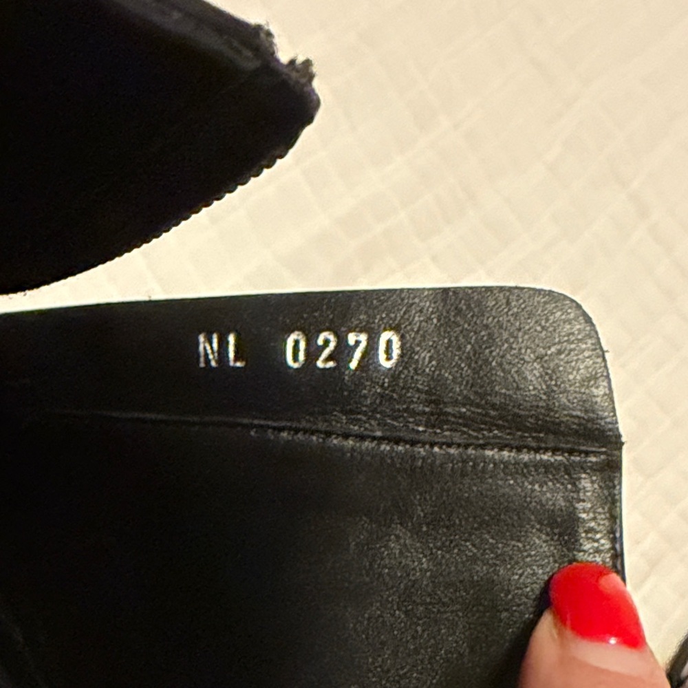 Louis Vuitton Red and Black Women's Boots - Picture 8 of 11